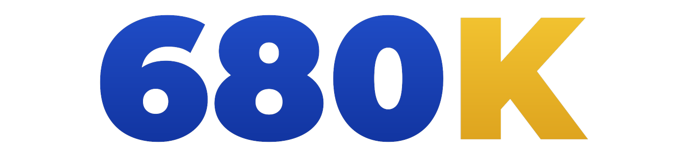 680k Logo